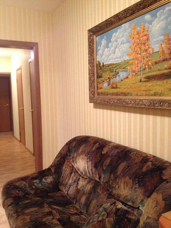 Apartment Na Kosmonavtov 46 4 Lipetsk Værelse billede