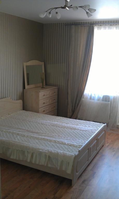 Apartment Na Kosmonavtov 46 4 Lipetsk Værelse billede